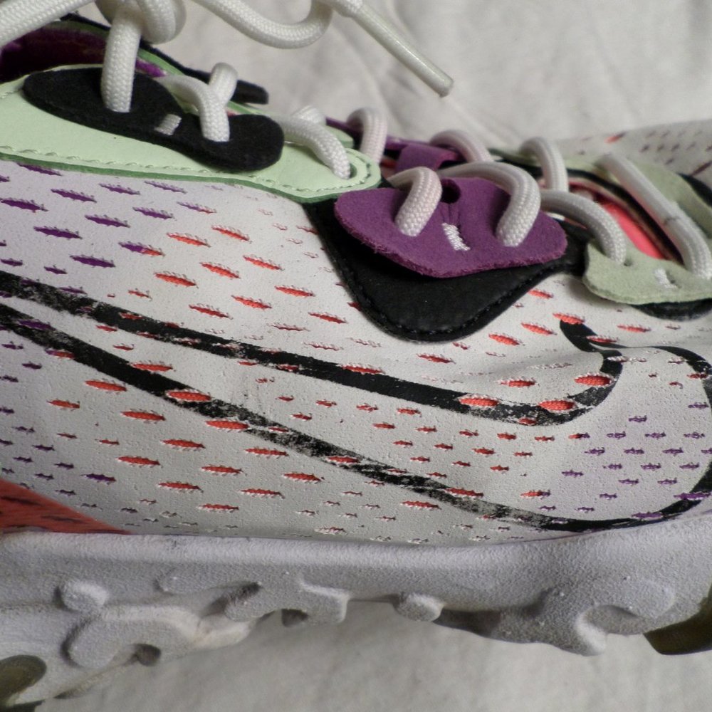 Nike D/Ms/X React Sneakers Multi Color Sneakers S… - image 3